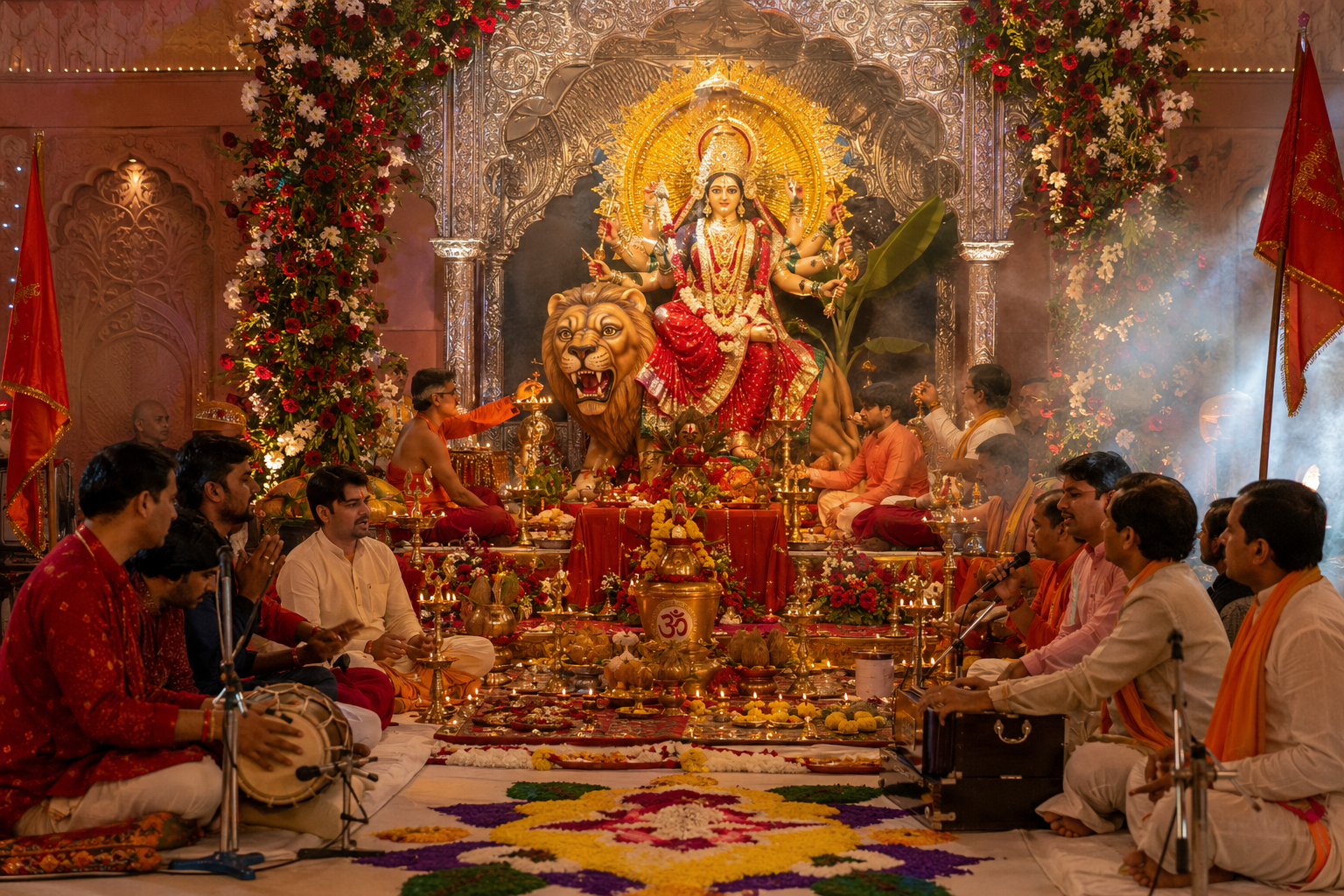 Mata Ki Chowki